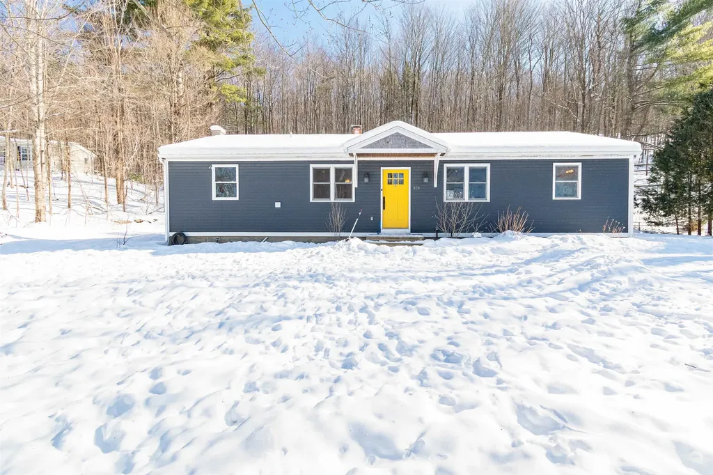 939 Osgood Hill Road Westford VT 05494