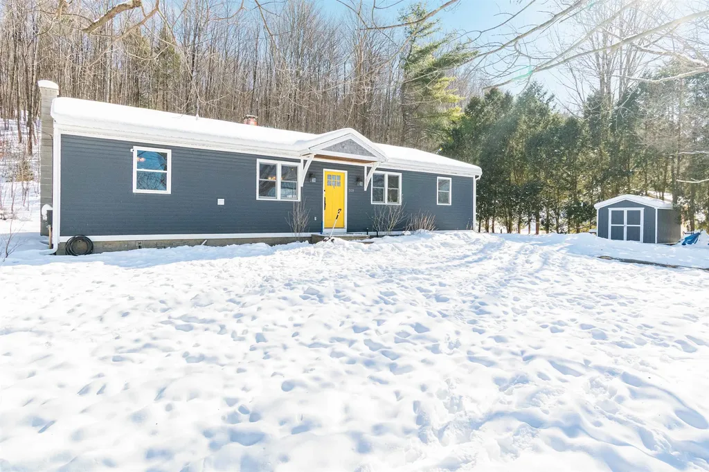 939 Osgood Hill Road Westford VT 05494