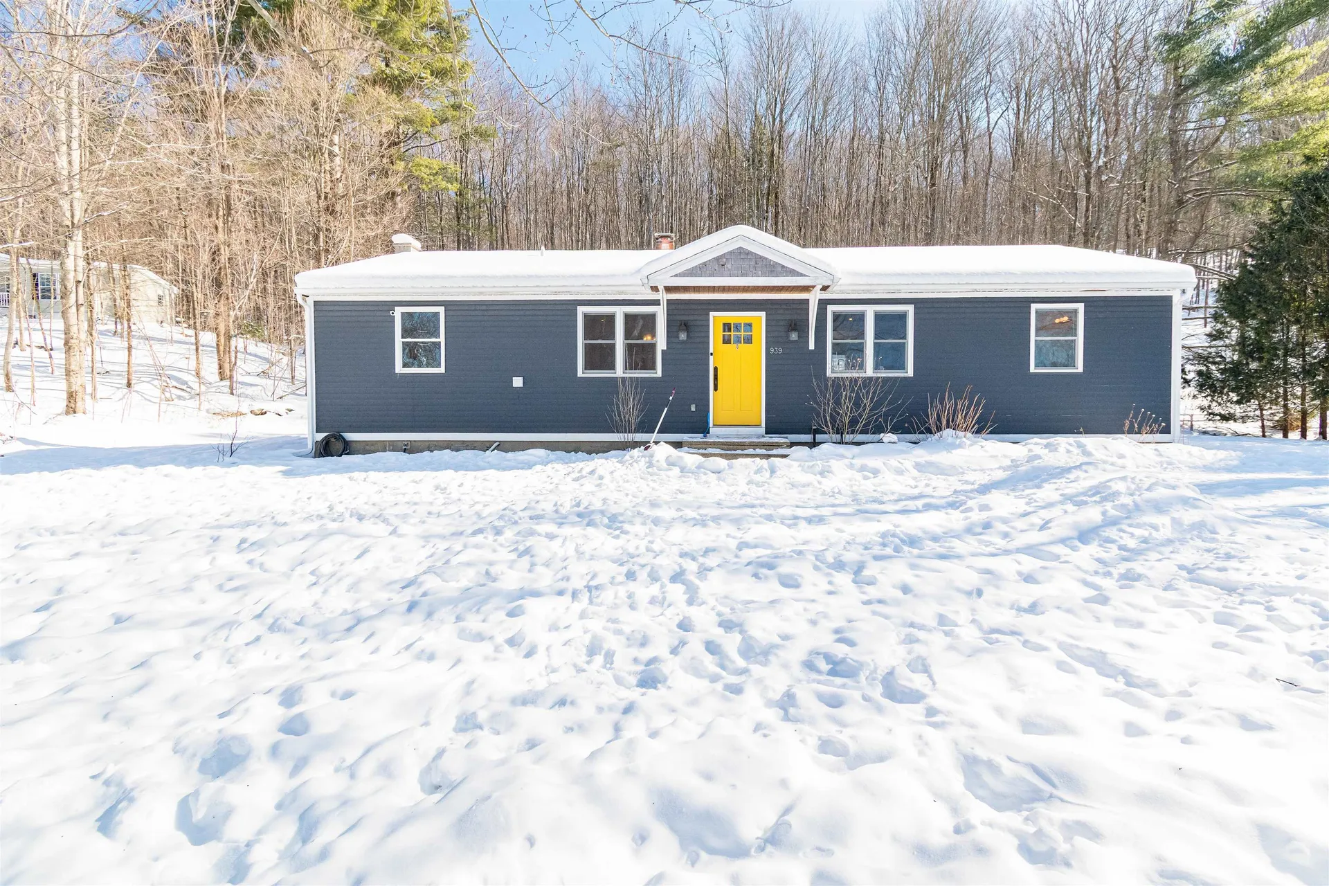 939 Osgood Hill Road Westford VT 05494