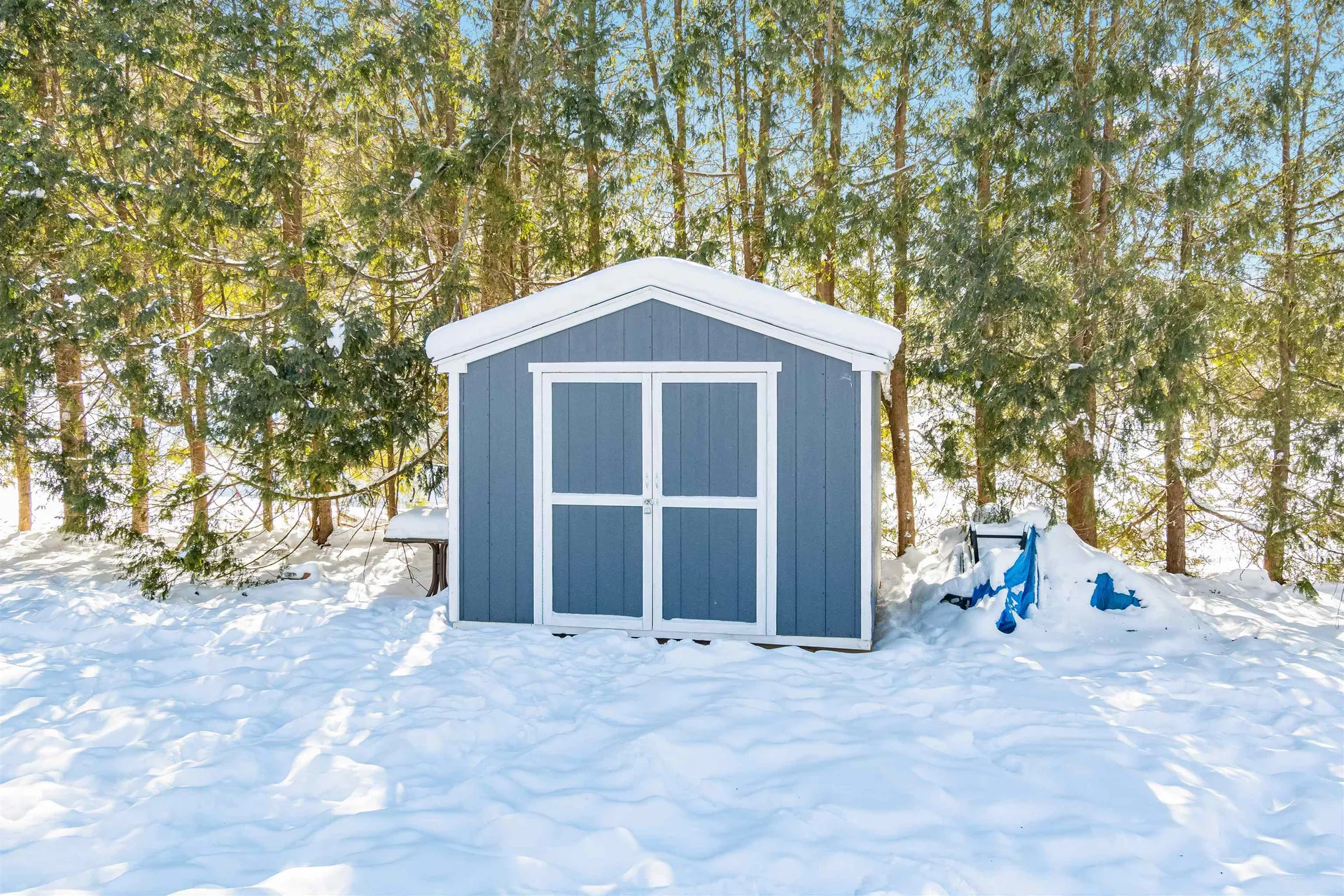 939 Osgood Hill Road Westford VT 05494