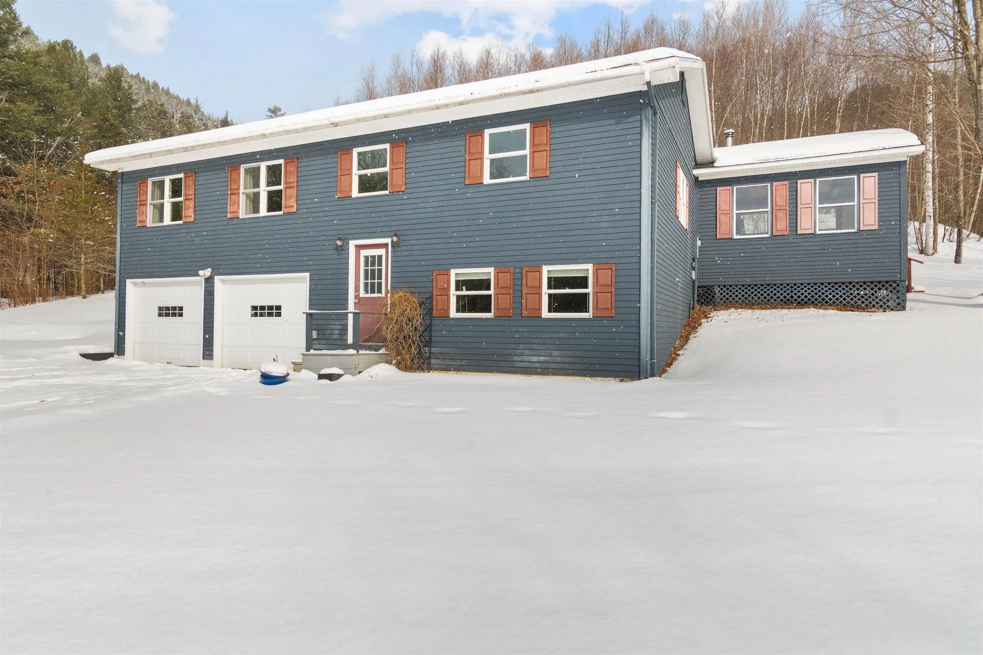 100 Deer Lane Johnson VT 05656