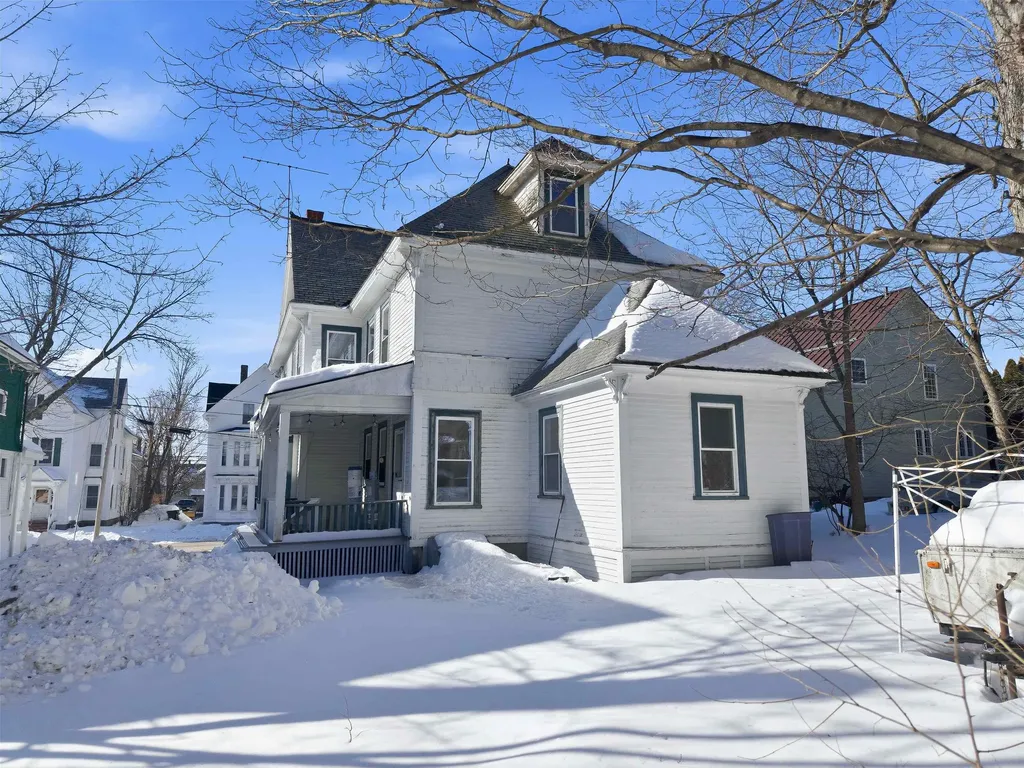 253 Walnut Street Manchester NH 03104