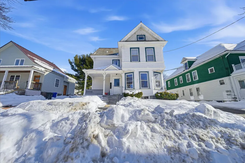 253 Walnut Street Manchester NH 03104