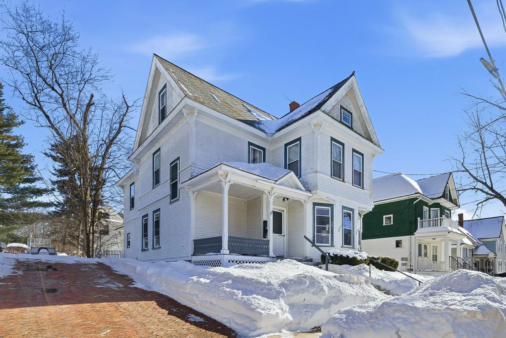 253 Walnut Street Manchester NH 03104