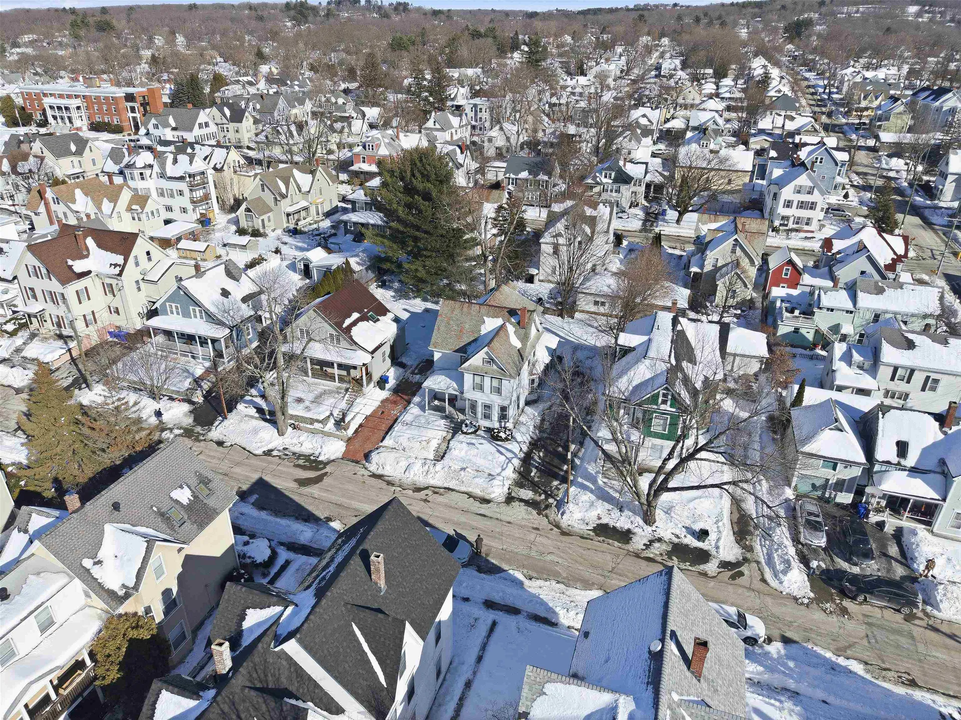 253 Walnut Street Manchester NH 03104