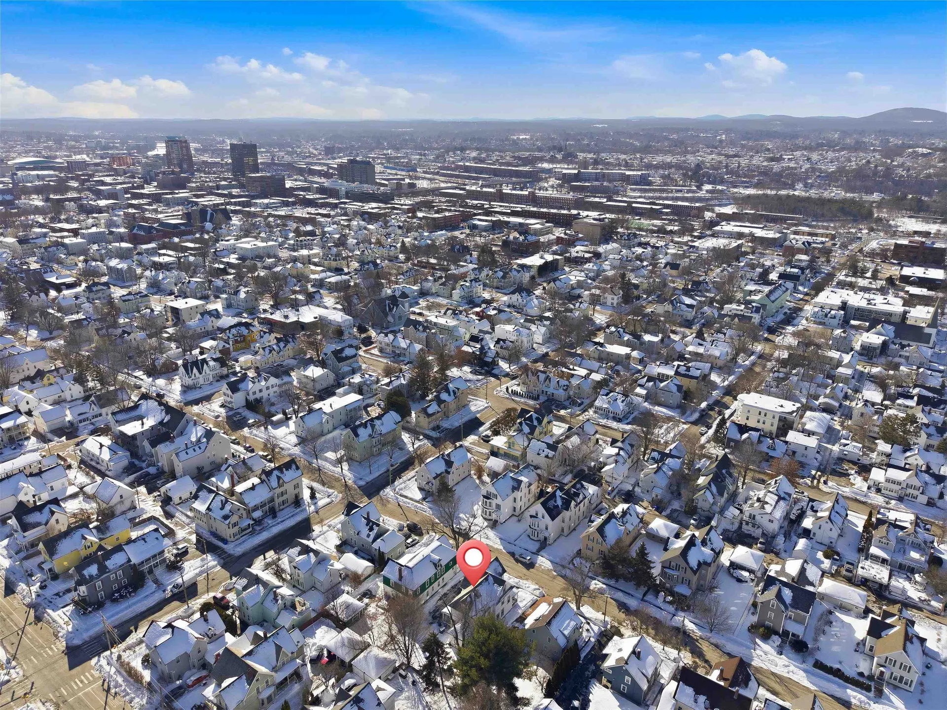 253 Walnut Street Manchester NH 03104