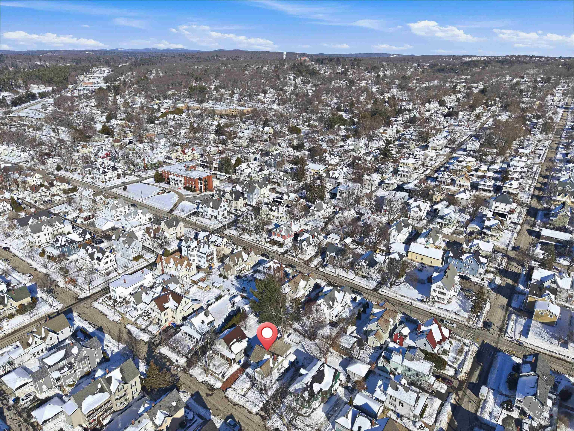 253 Walnut Street Manchester NH 03104