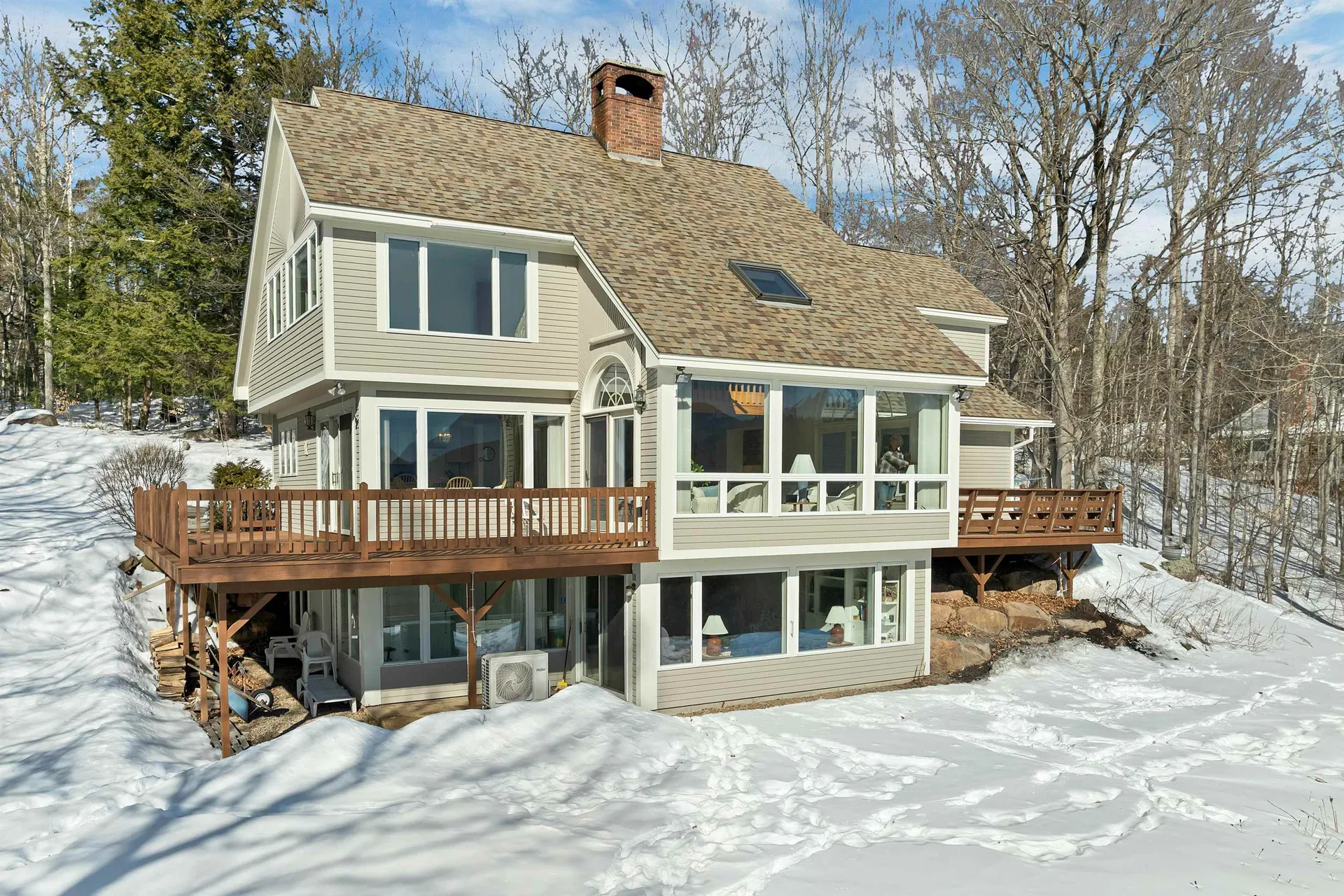 15 Ridgewood Road Bartlett NH 03838