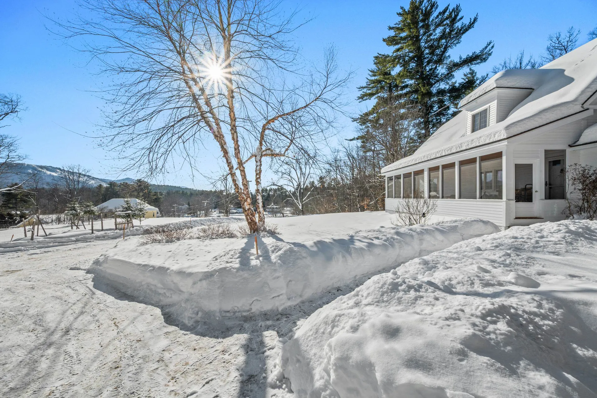 32 Mt Surprise Road Bartlett NH 03812