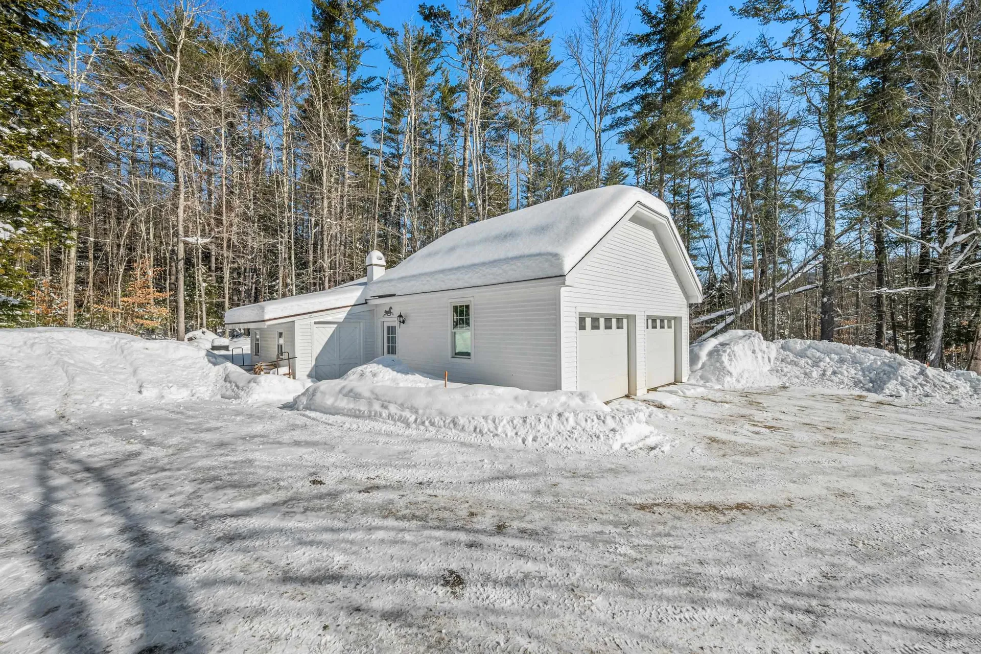 32 Mount Surprise Road Bartlett NH 03812