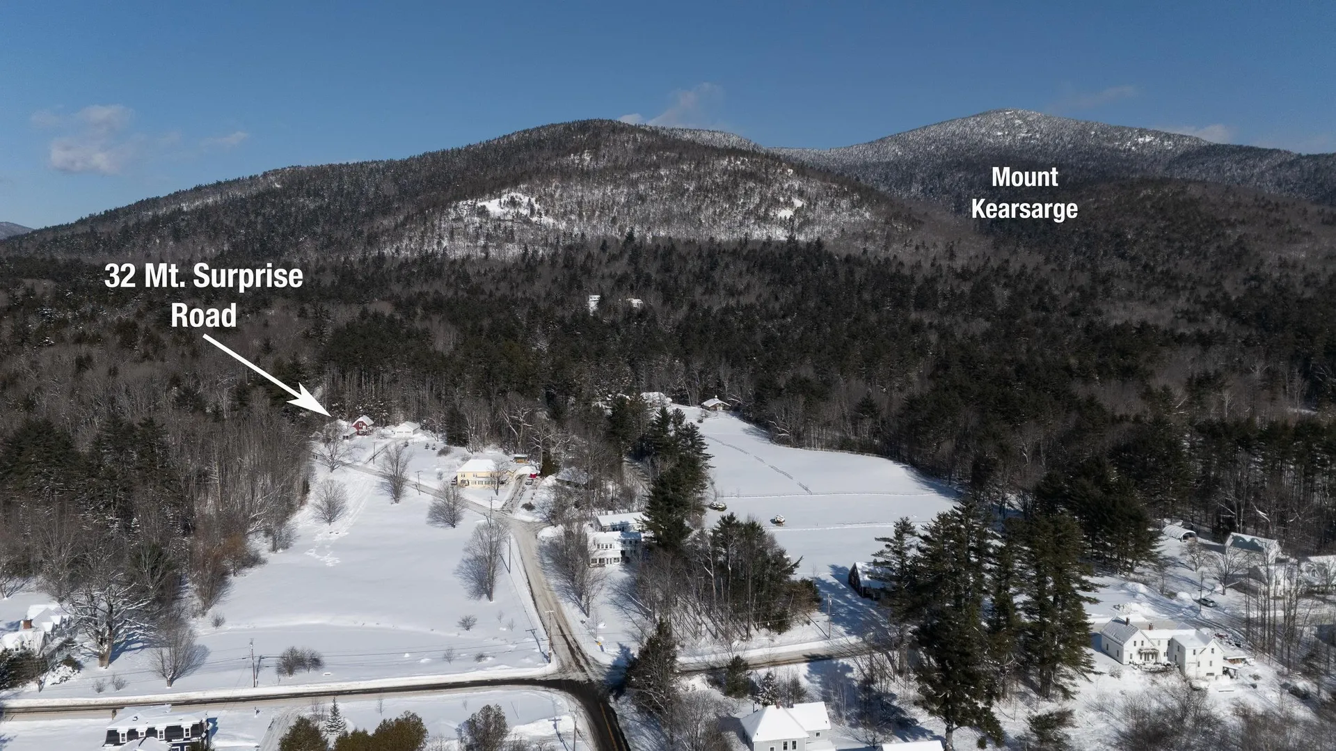 32 Mount Surprise Road Bartlett NH 03812