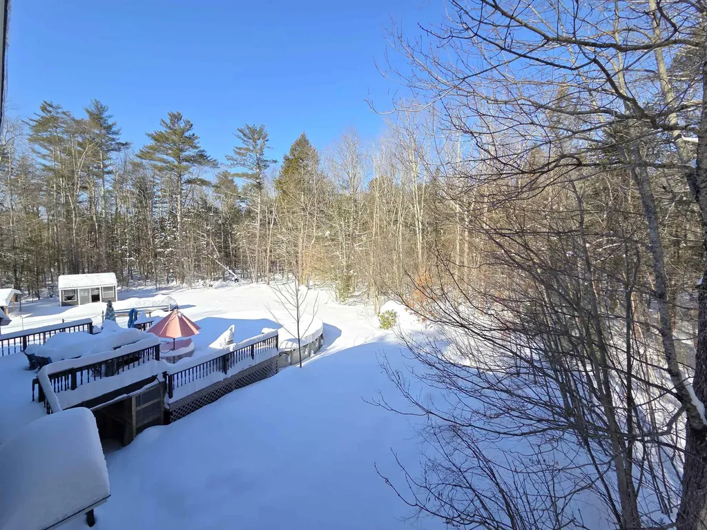 9 Norton Woods Drive Newmarket NH 03857