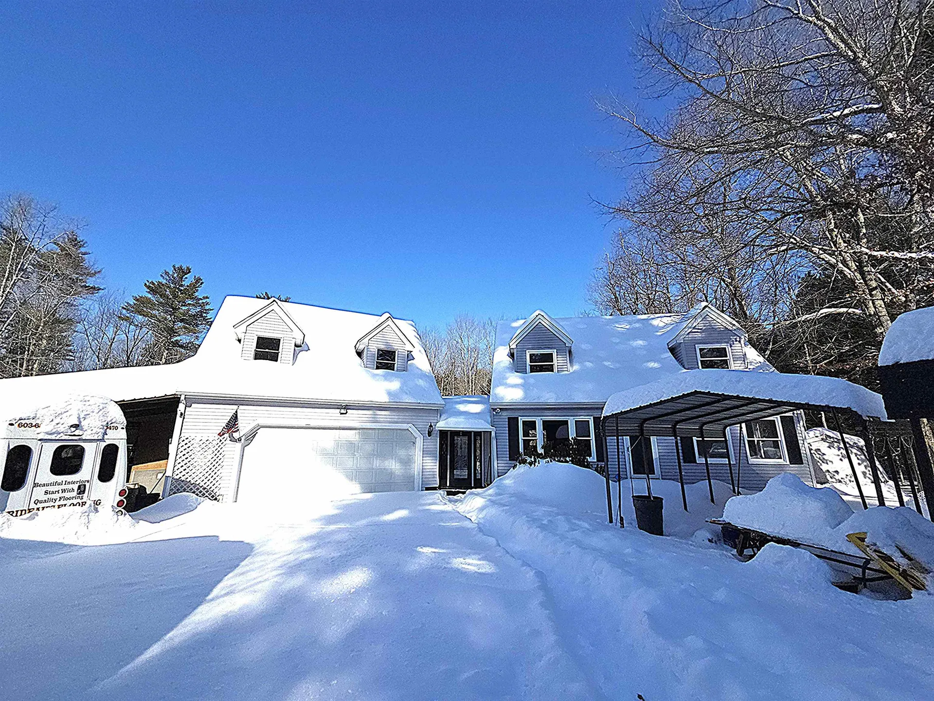 9 Norton Woods Drive Newmarket NH 03857