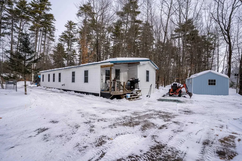 1 Backjaw Road Milton NH 03851