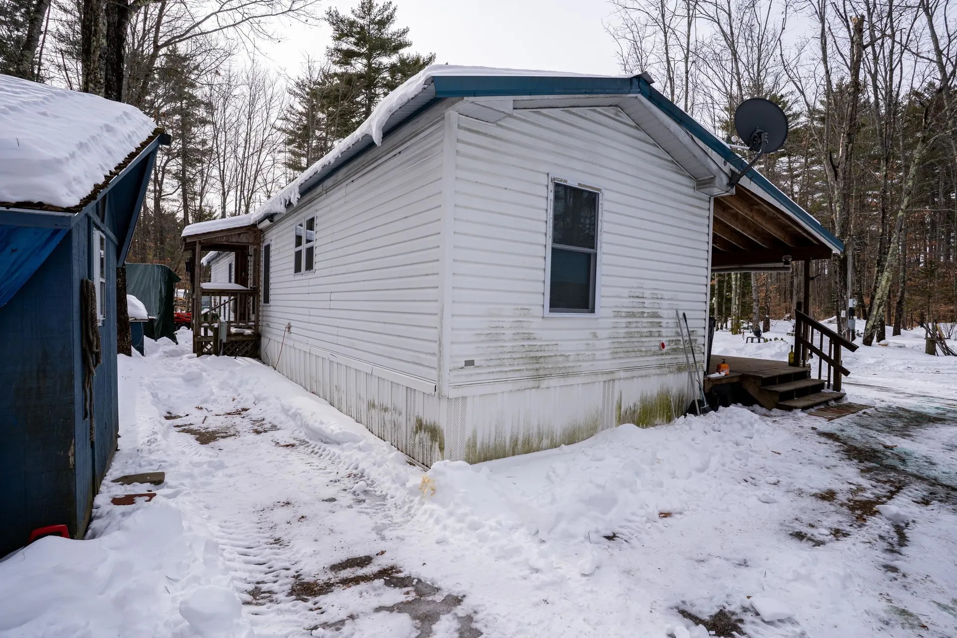 1 Backjaw Road Milton NH 03851