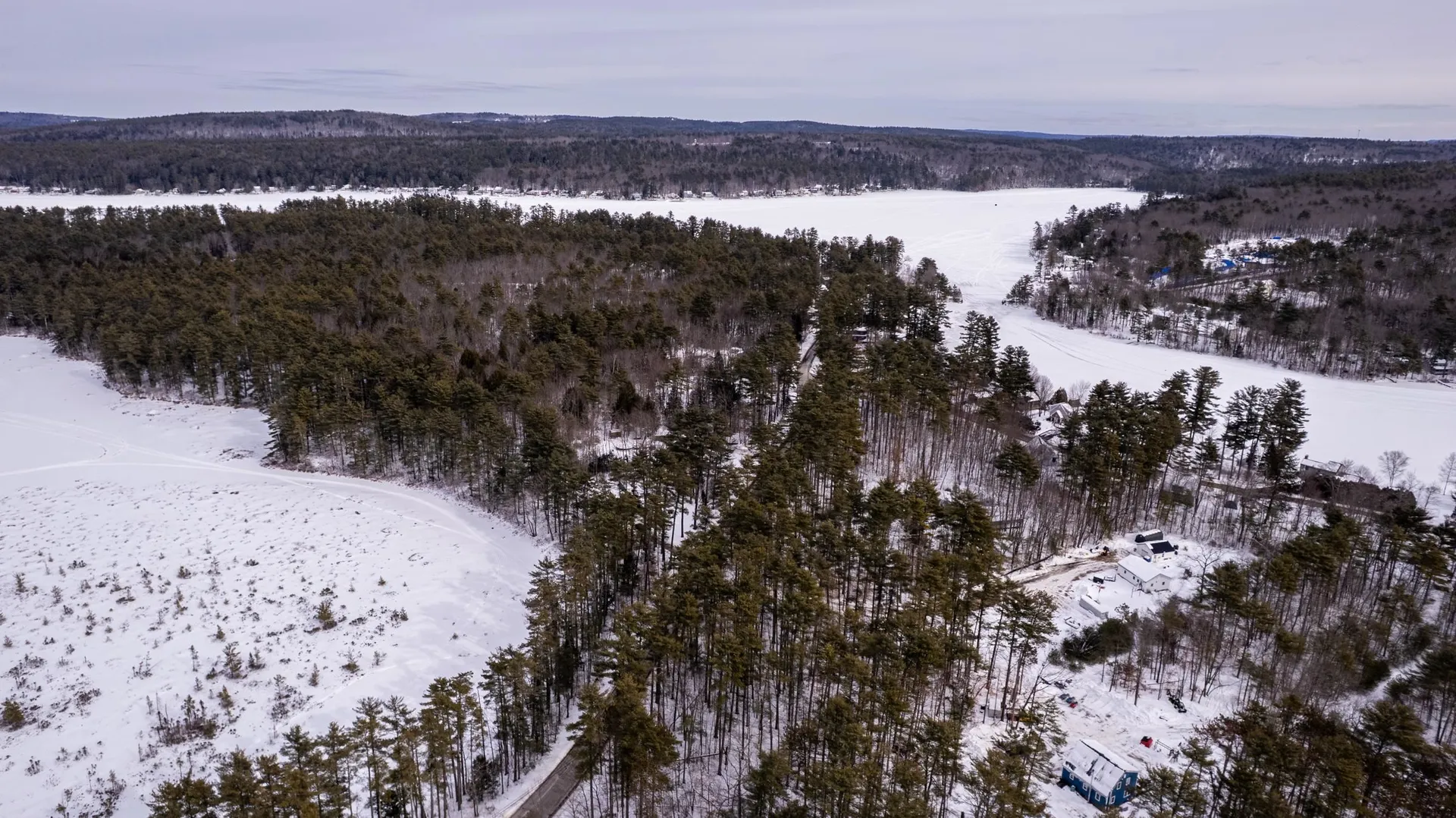 1 Backjaw Road Milton NH 03851