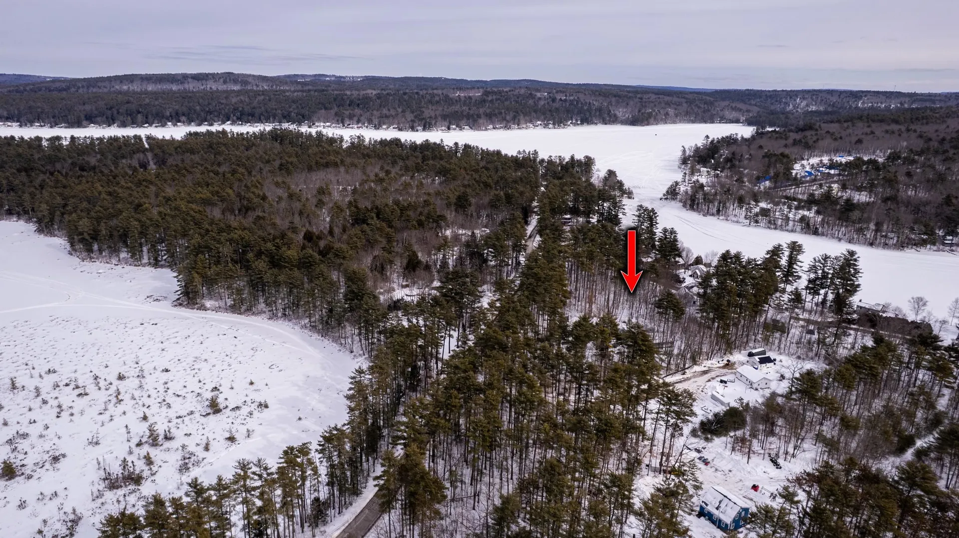 1 Backjaw Road Milton NH 03851