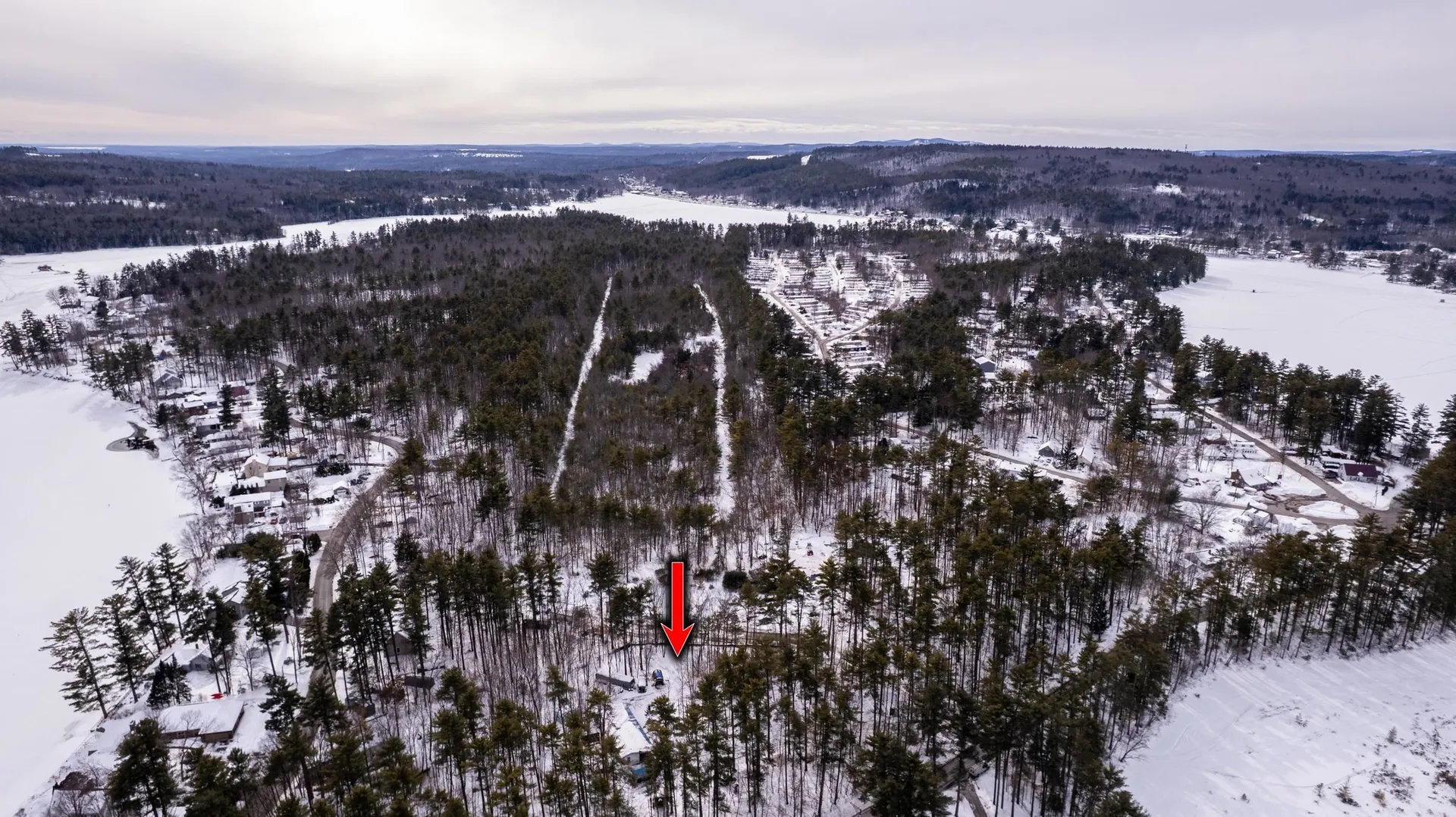 1 Backjaw Road Milton NH 03851