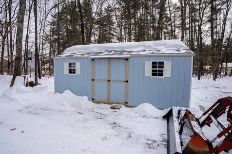 1 Backjaw Road Milton NH 03851