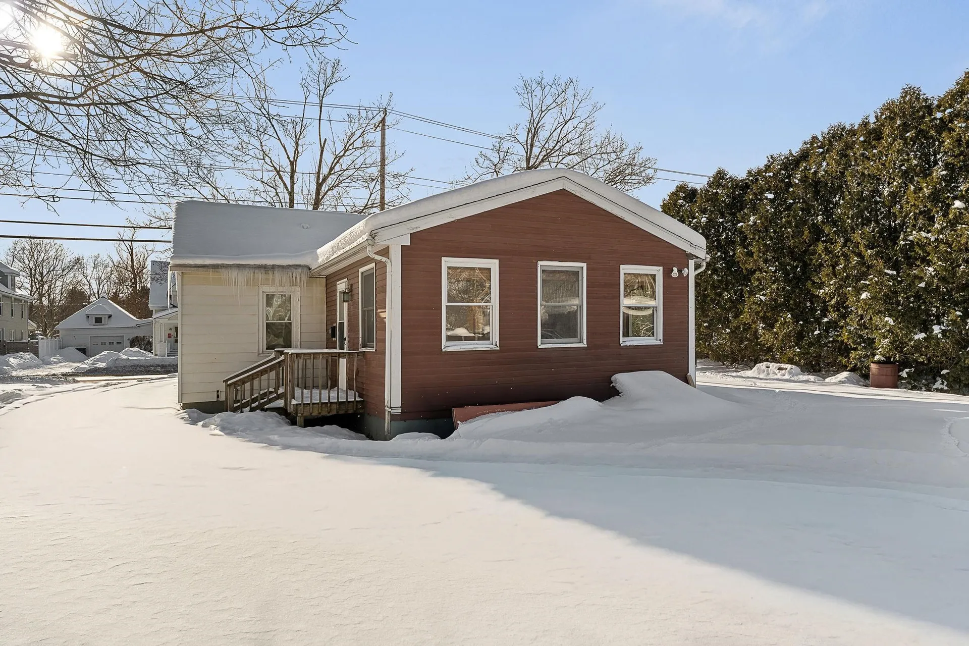 158 South Main Street Waterbury VT 05676