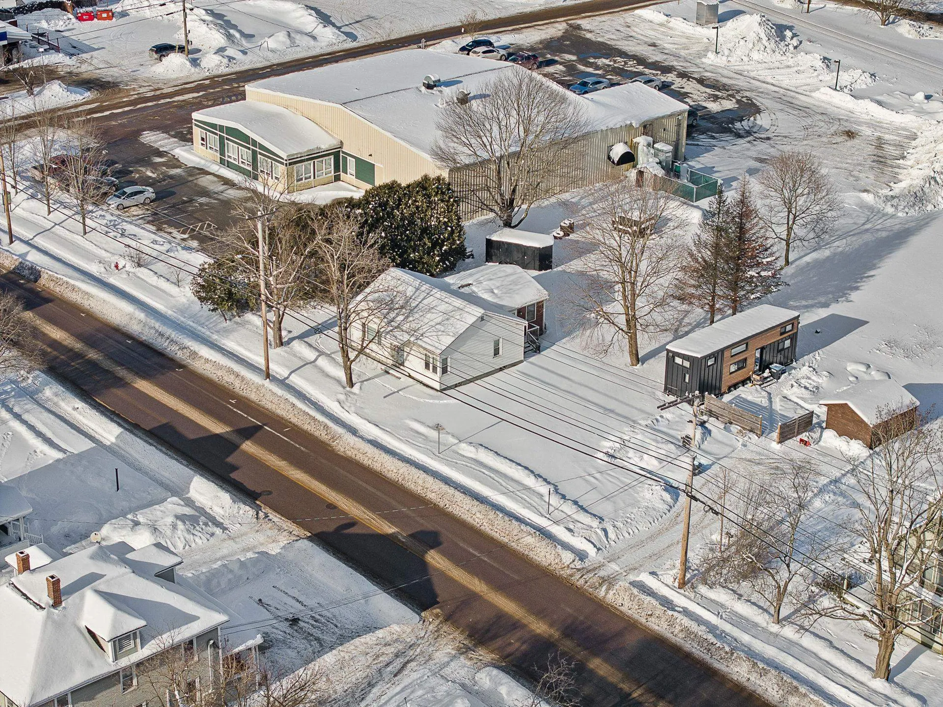 158 South Main Street Waterbury VT 05676