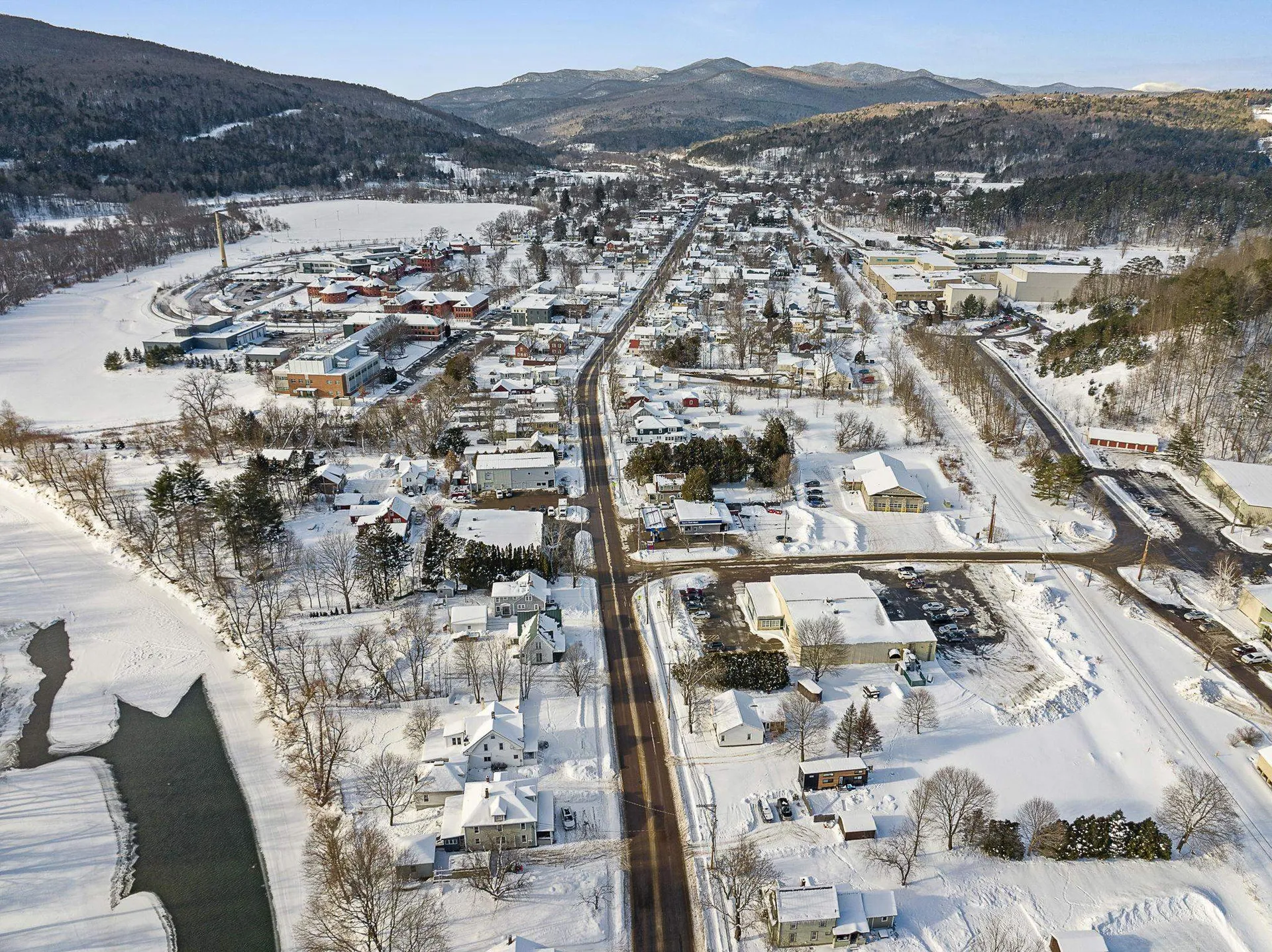 158 South Main Street Waterbury VT 05676