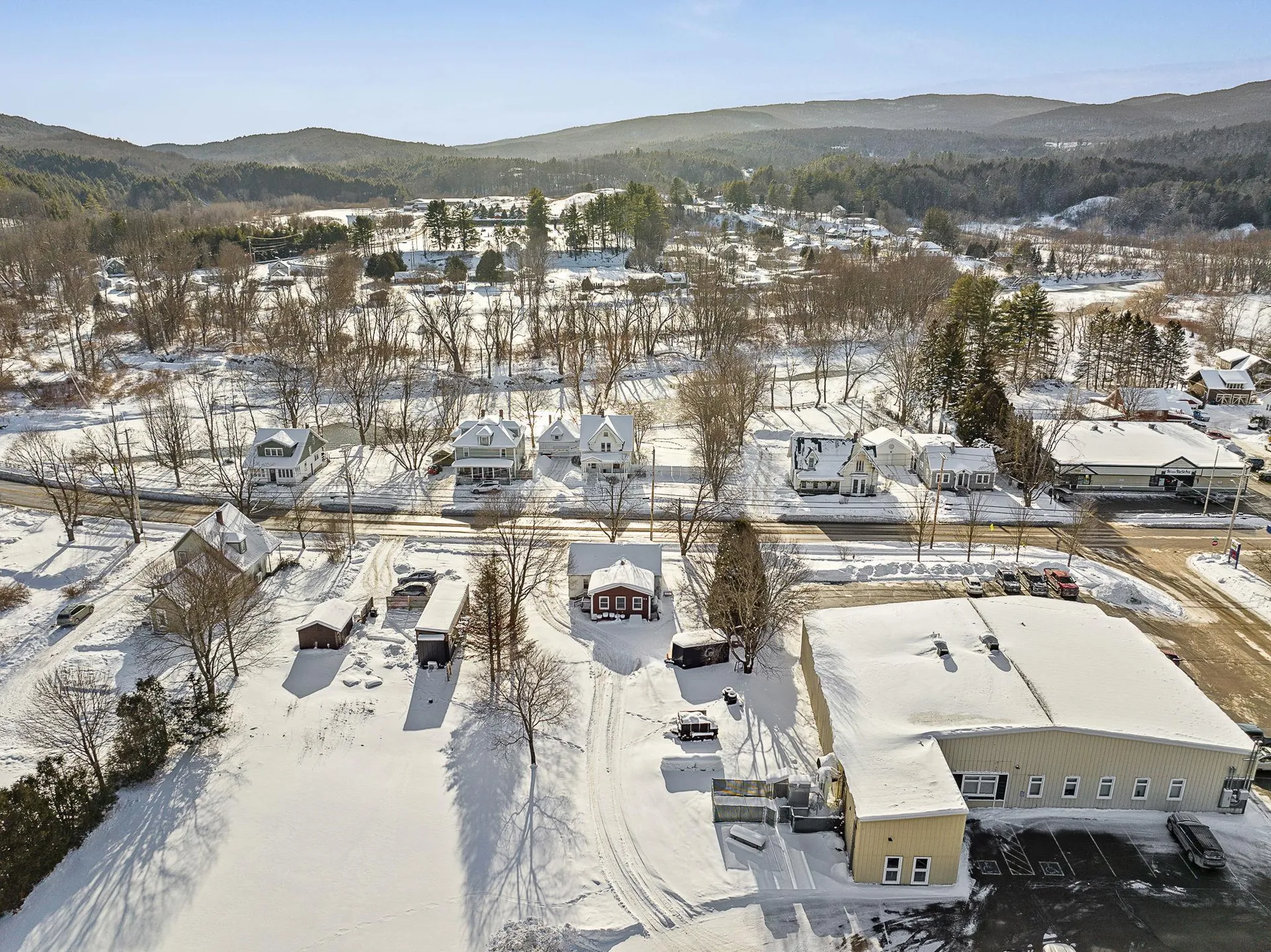 158 South Main Street Waterbury VT 05676