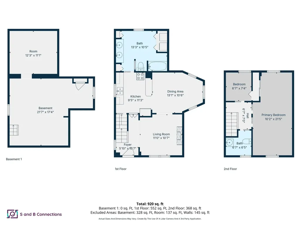 13 2nd Street Gorham NH 03581