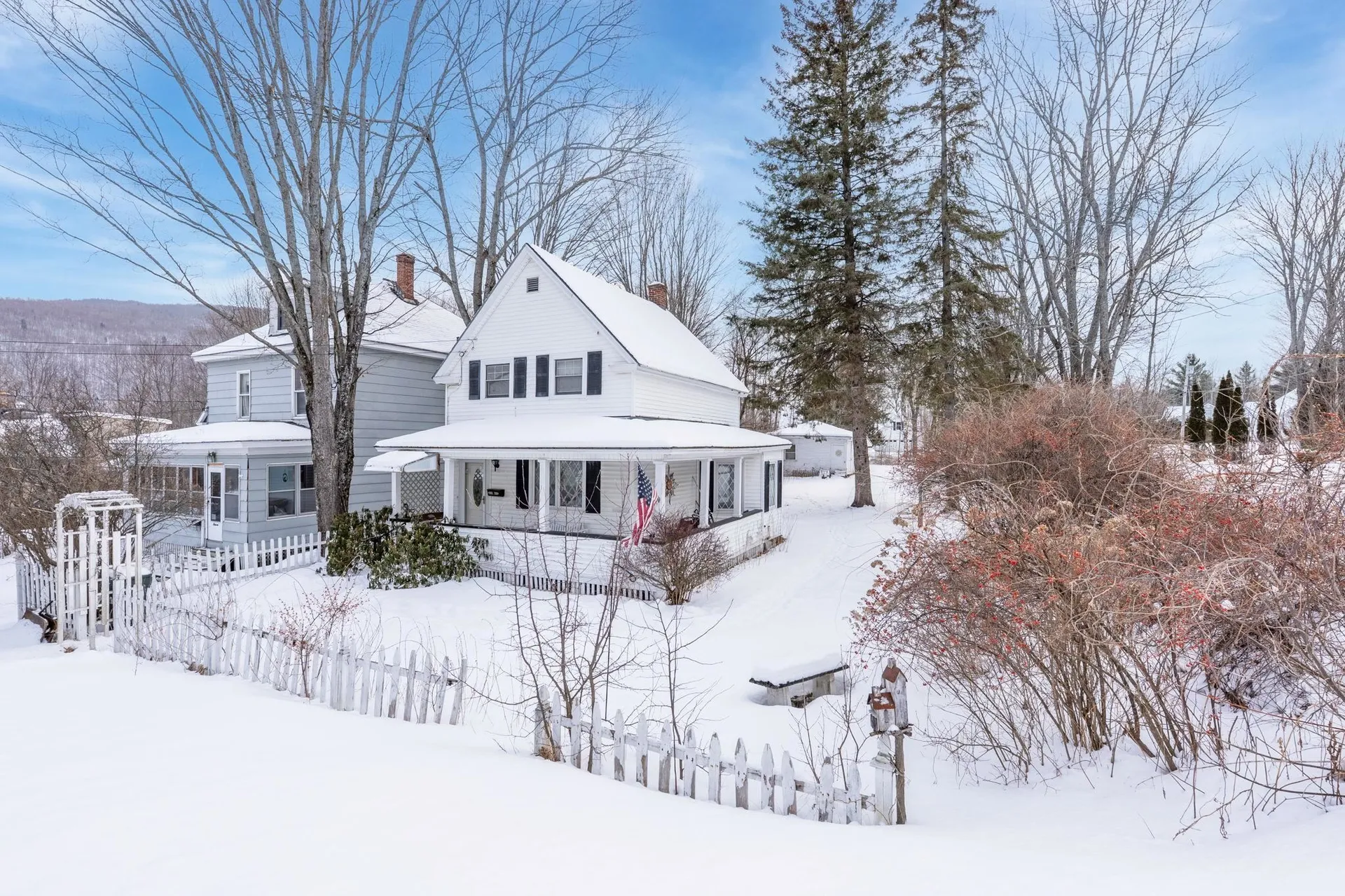 13 2nd Street Gorham NH 03581