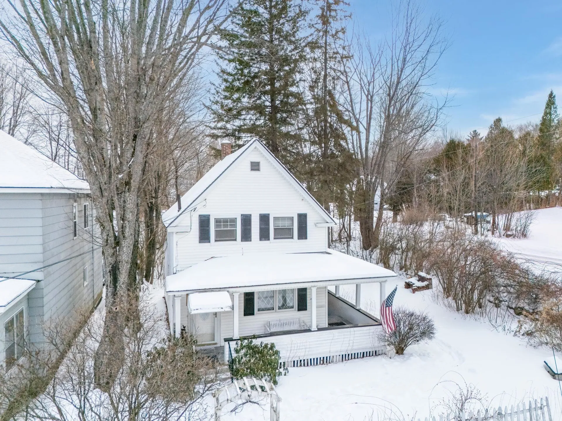 13 2nd Street Gorham NH 03581