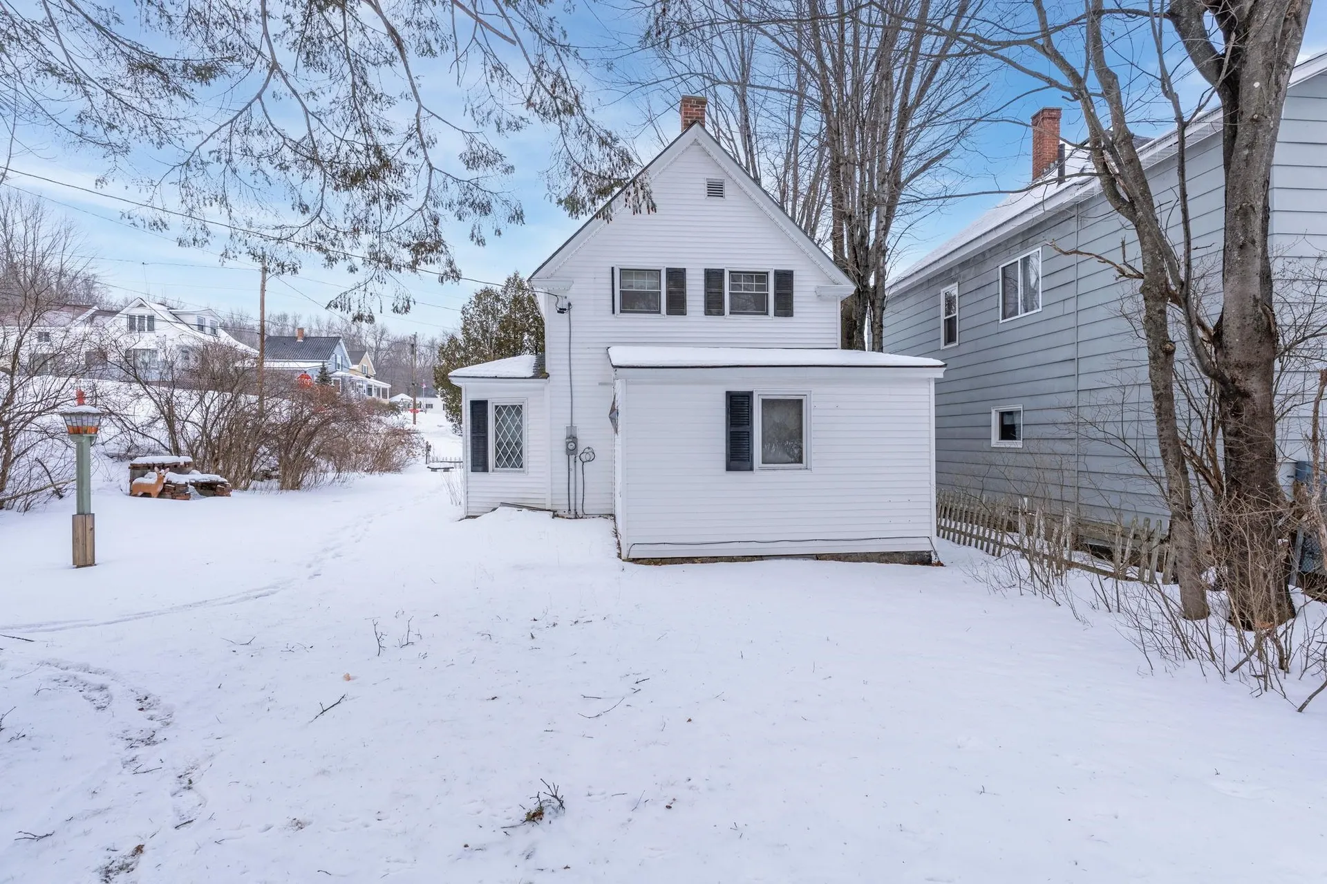 13 2nd Street Gorham NH 03581