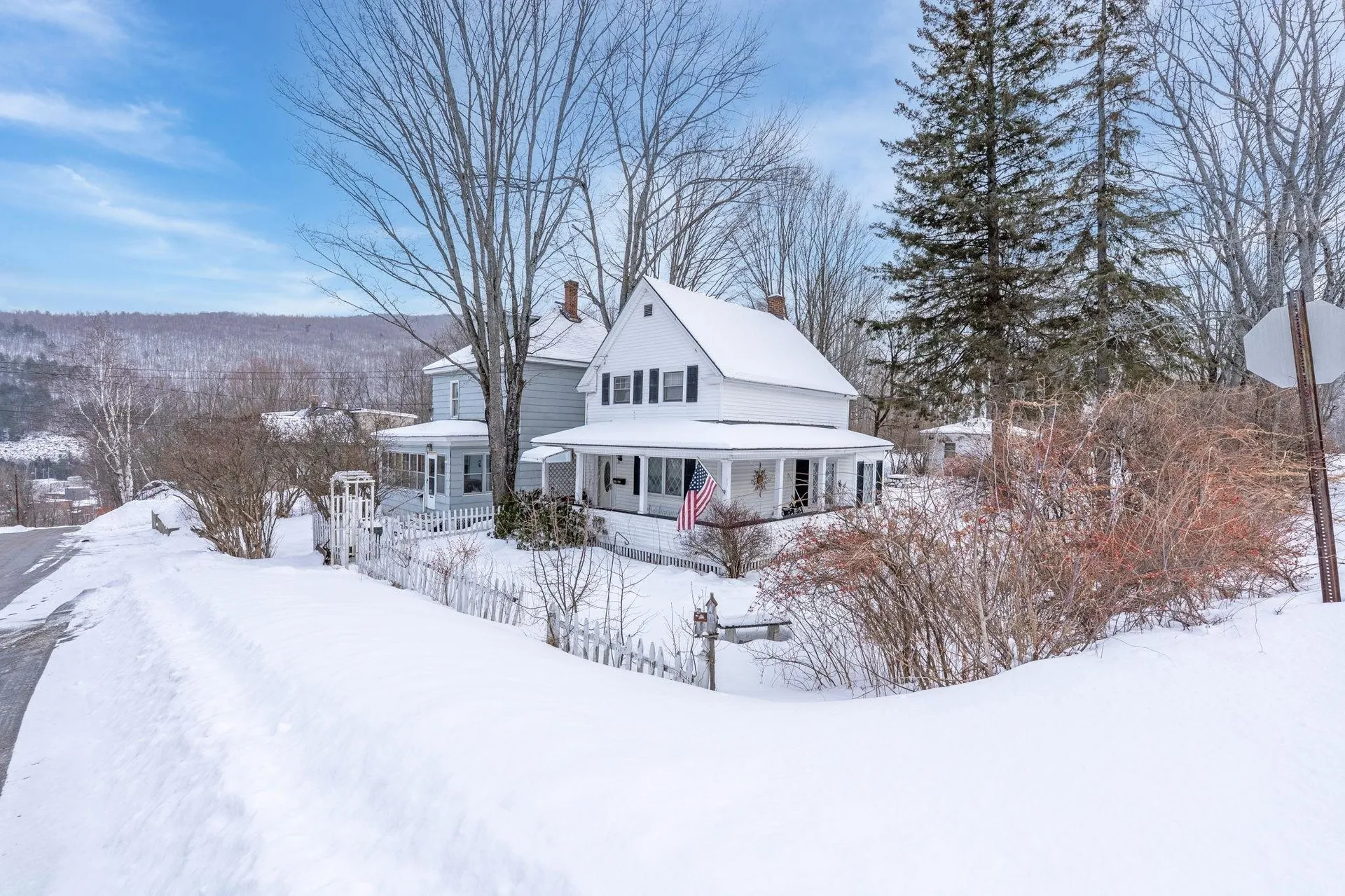 13 2nd Street Gorham NH 03581