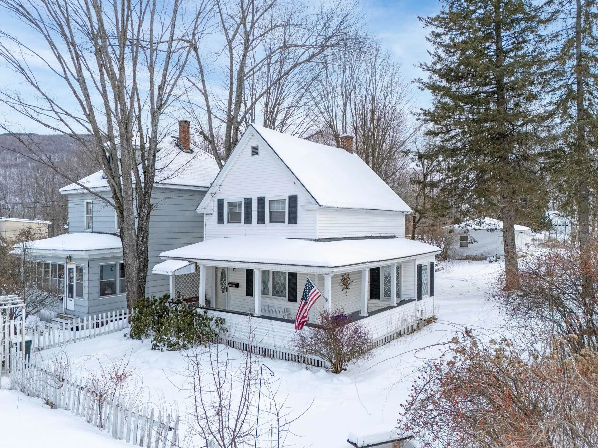 13 2nd Street Gorham NH 03581