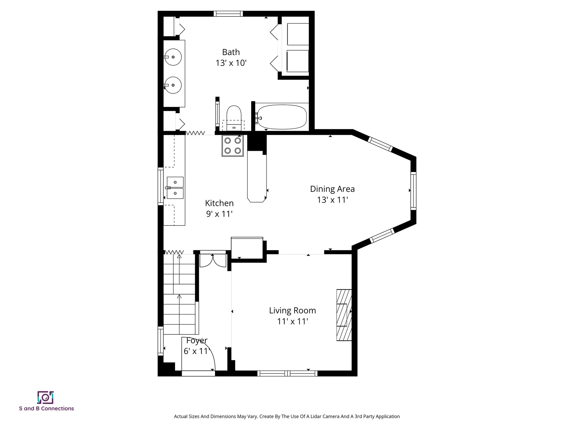 13 2nd Street Gorham NH 03581