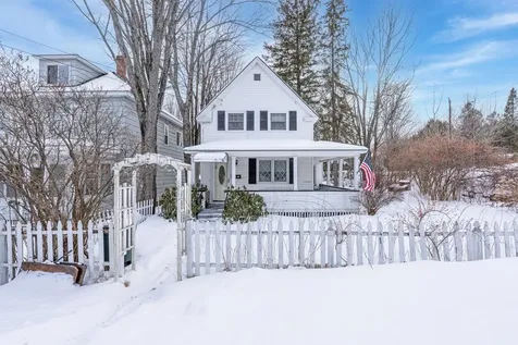 13 2nd Street Gorham NH 03581