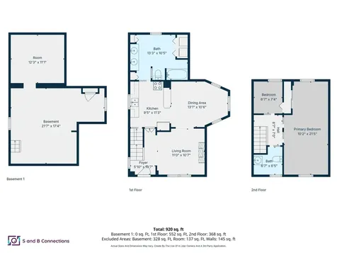 13 2nd Street Gorham NH 03581