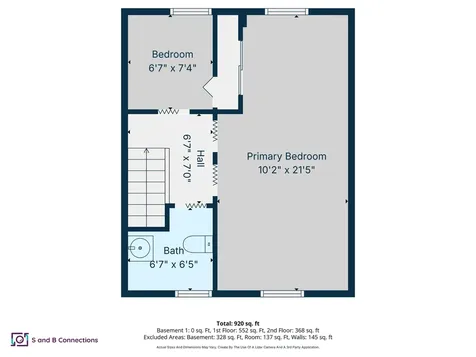 13 2nd Street Gorham NH 03581