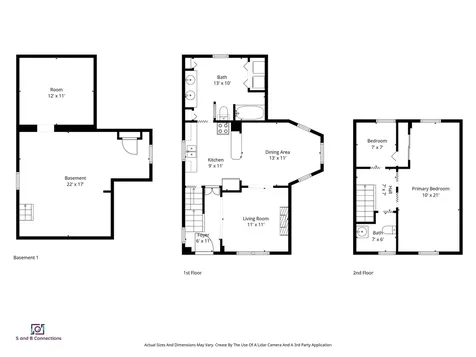 13 2nd Street Gorham NH 03581