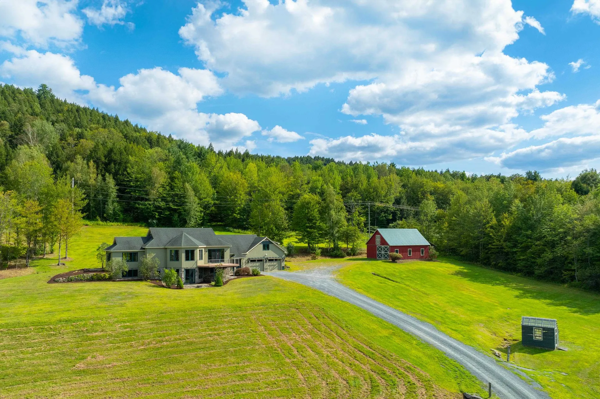 411 Wood Road Hartford VT 05059