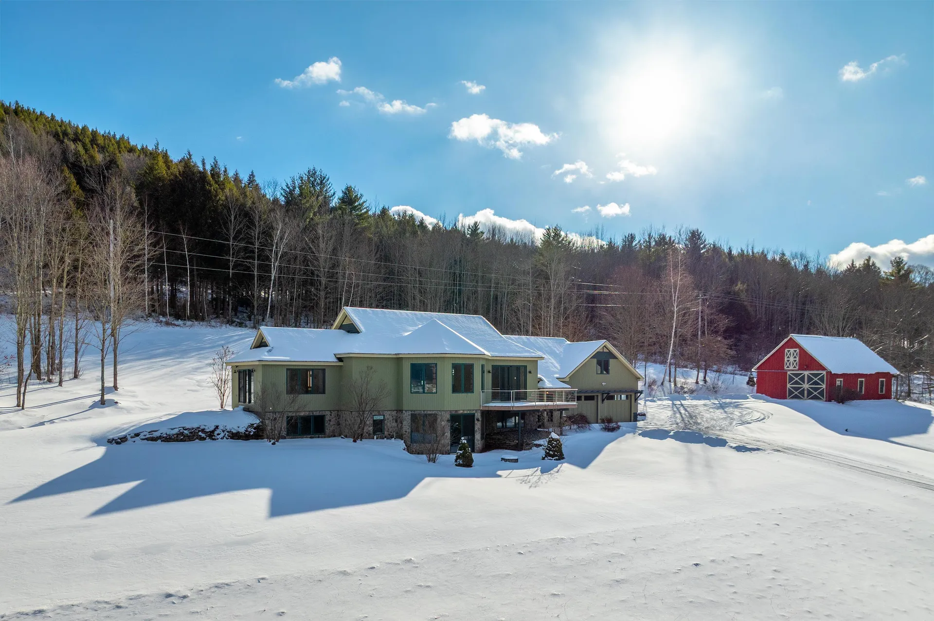 411 Wood Road Hartford VT 05059