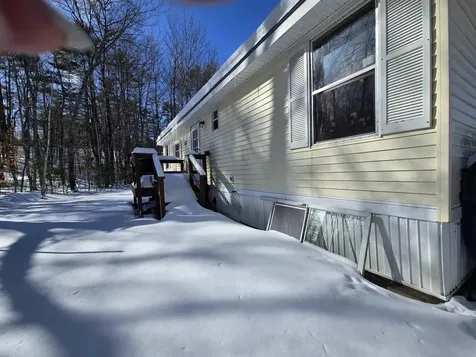 862 Mayhew Turnpike Bridgewater NH 03222