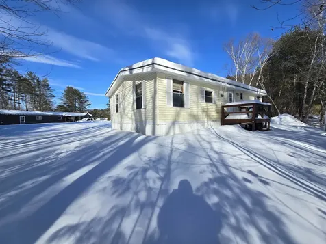 862 Mayhew Turnpike Bridgewater NH 03222