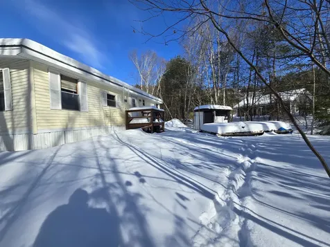 862 Mayhew Turnpike Bridgewater NH 03222