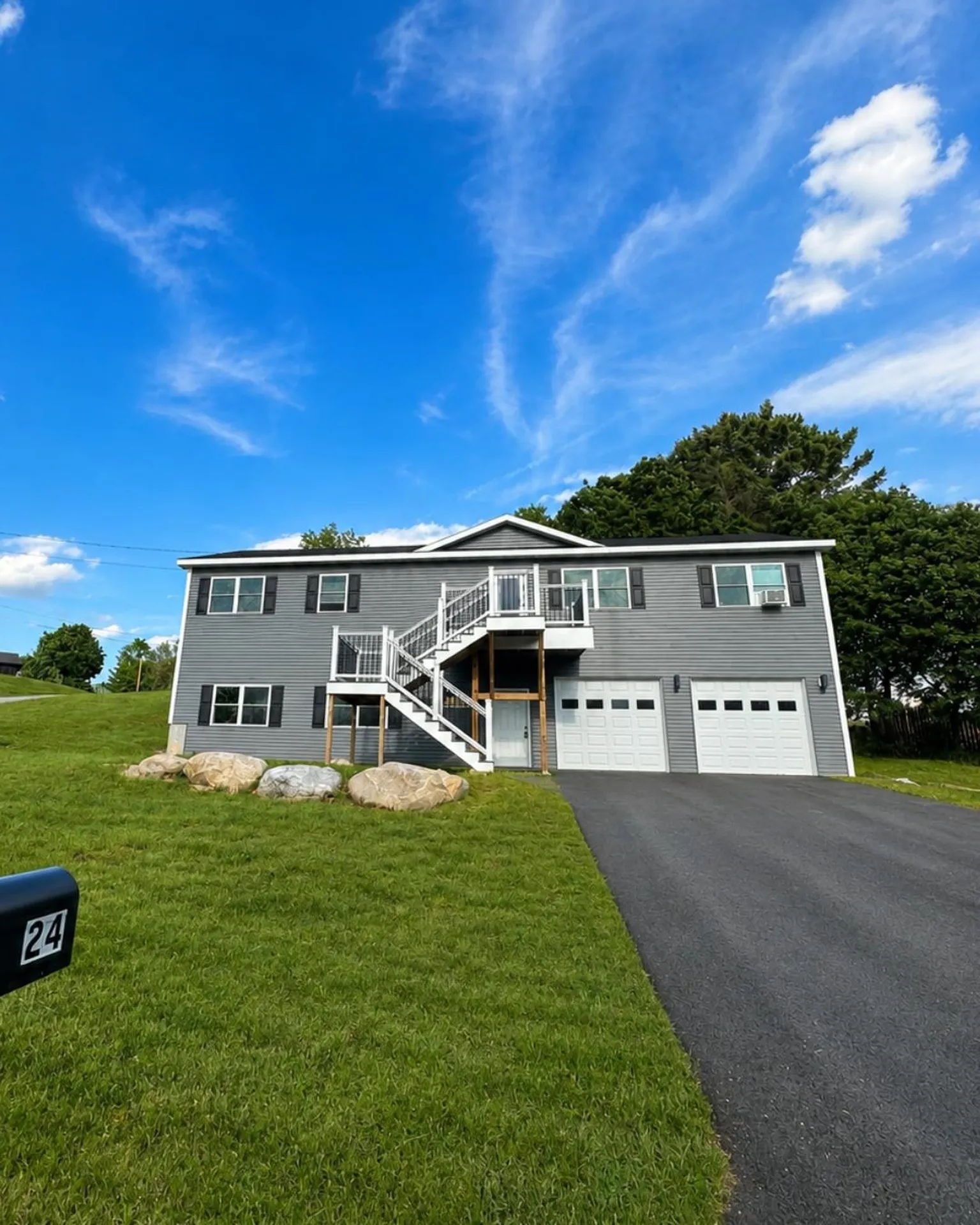 Rutland City VT, 24 Victor Place