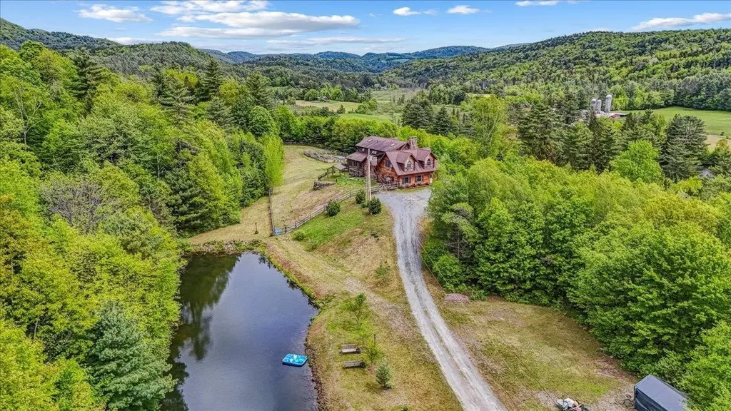 154 Manley Hill Road West Fairlee VT 05045