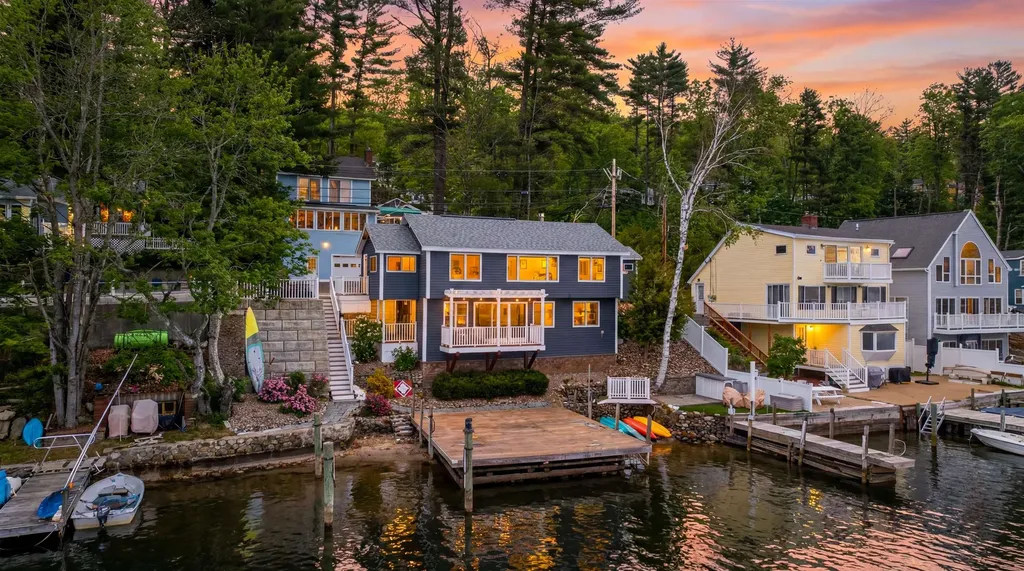 195 East Side Drive Alton NH 03809