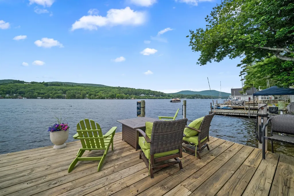 195 East Side Drive Alton NH 03809