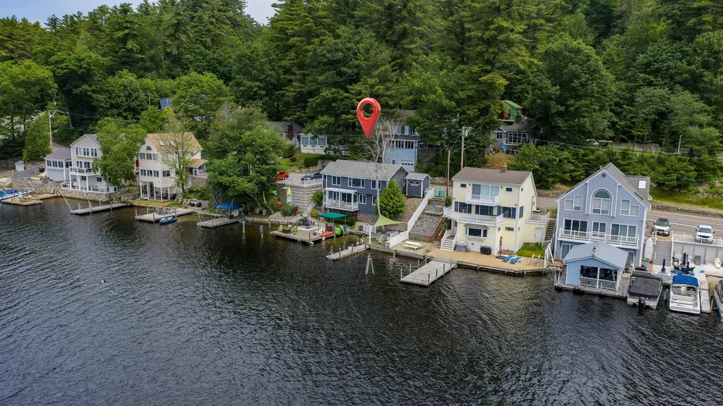 195 East Side Drive Alton NH 03809