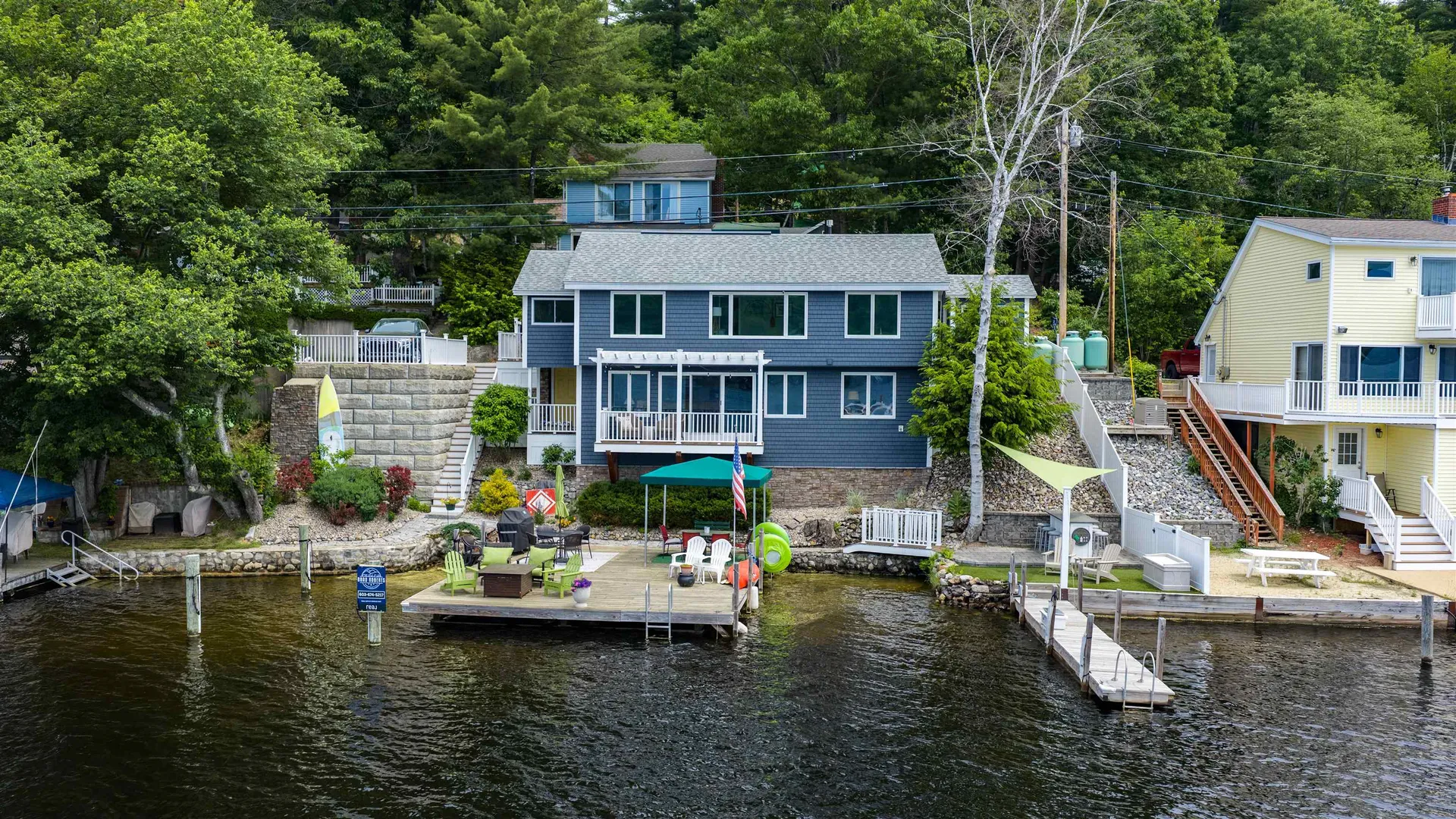 195 East Side Drive Alton NH 03809