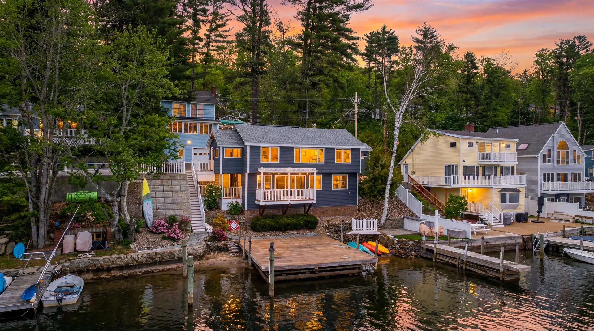 195 East Side Drive Alton NH 03809